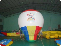 Excelente Balão de hélio multicolorido