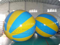 bola de praia inflável