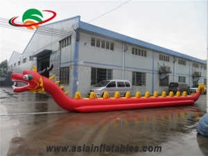 Inflatable Dragon Boat
