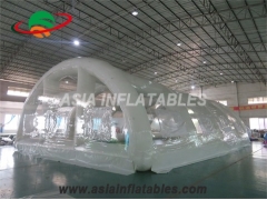 cúpula piscina inflável
