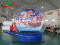 Tenda de bolhas infláveis ​​personalizadas