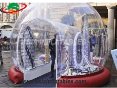 Inflatable Bubble Show Ball