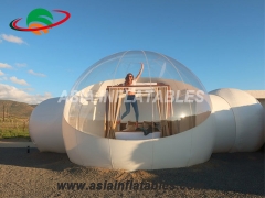 Tenda de bolha inflável grande de 8m