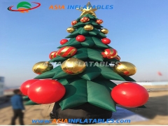 Árvore De Natal Inflável