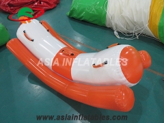 Inflatable Water Teeter Totter