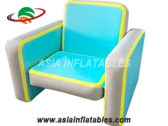 Nova Cadeira Inflável
