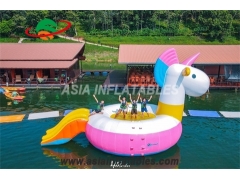 Giant Inflatable Unicorn