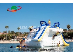 O Parque Aquático Inflável