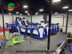 Parque infantil inflável