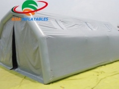 Durable Durable And Waterproof Military Fast-inflation Shelter Inflatable Military Tent For Outdoor