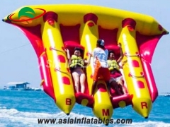 Inflatable Flying Fish Boats