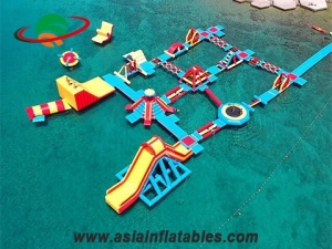 Super Bounce N' Slide Water Park