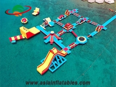Super Bounce N' Slide Water Park