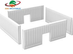 Inflatable Walls