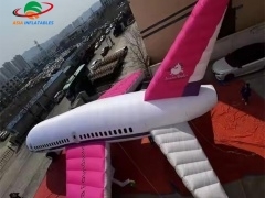 Aeronave inflável