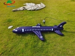 Aeronave inflável