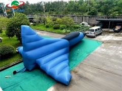 Aeronave inflável