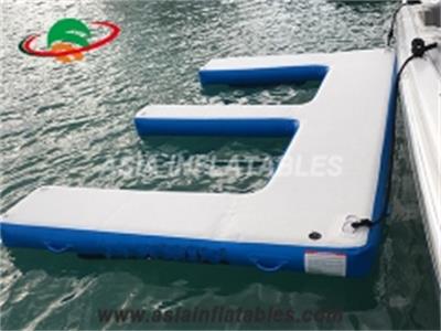 Inflável Jet Ski Docas