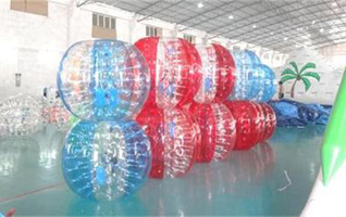 Bola pára-choques, China produtos de bola pára-choques, bola inflável de pára-choque